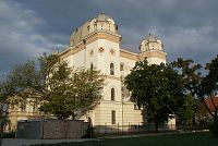Györ – synagoga  (Zsinagóga)