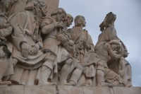Lisabon – Belém - Památník objevitelů  (Lisboa - Monumento aos Descobrimentos)