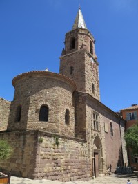 katedrála Fréjus