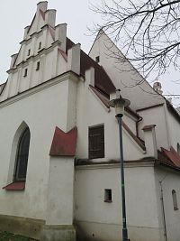 kostel sv. Jana Křtitele