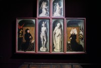 obrazárna - van der Weyden z rubu