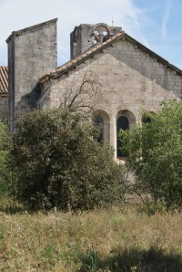 klášter Silvacane