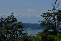 nad jezerem Wörthersee 