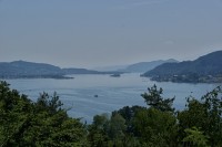 nad jezerem Wörthersee 