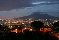 Neapolský záliv a Řím, Part 1  (Tivoli, Caserta a Vesuv)