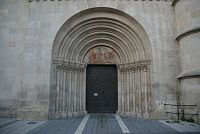 západní portál