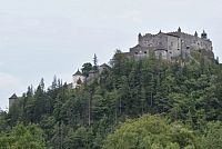hrad Hohenwerfen