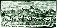 Radstadt historický