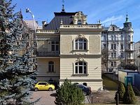 Olomouc – vila Hanse Passingera  (Videňská ulice)