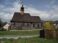 maršíkovský kostel sv. Michaela