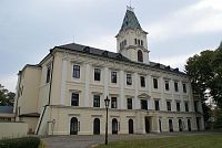 zámek Kvasice