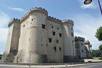 hrad krále Reného