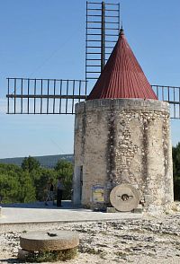 Daudetův mlýn