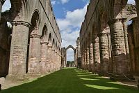 Gotické katedrály středověké Anglie, 2. část (York, Durham a Fountains Abbey)