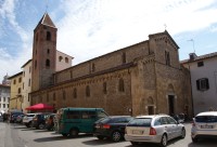 Pisa – kostel Sixta II.  (Chiesa di San Sisto)