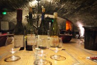 Vougeot – Velká jeskyně a vinařství Pierre Laforest  (La Grande Cave de Pierre Laforest)