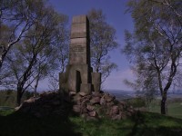 Dobrošov – Pomník obětem I. a II. světové války