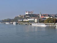 Bratislava aneb krásy města, na které jsme téměř zapomněli