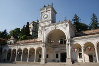 Udine - lodžie a kostelík sv. Jana  (Loggia e tempietto di San Giovanni)