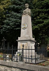 hrob Jána Hollého