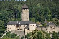 Litschau - hrad