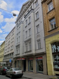 Praha – Galerie Smečky (Plynárenský dům Ve Smečkách)