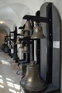 sbírka zvonů