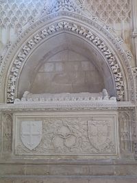 hrob Jindřicha Mořeplavce