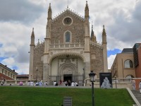 kostel San Jeronimo el Real