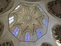 Za krásou gotických klášterů s geniem loci musíme do Portugalska (Tomar, Batalha a Alcobaça)