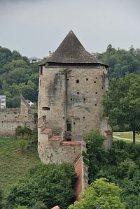 pohled z hradu