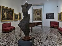 Cefalú - Muzeum Mandralisca  (Museo Mandralisca)
