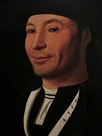 Portrét neznámého námořníka (Antonello da Messina)