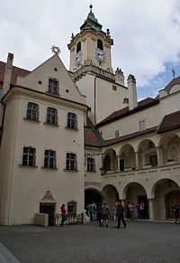 Bratislava – Stará radnice  (Stará radnica)