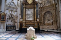 kaple San Ildefonso 