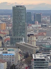 moderní Bratislava