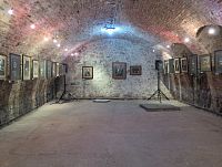 podzemní galerie