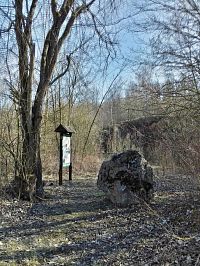 Geologické varhany, přírodní památka u Měrotína