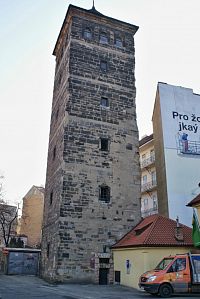 Petrská vodárenská věž