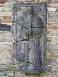 náhrobek kněze Reisengera 