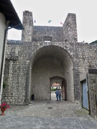 Porta San Genesio