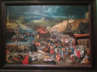 Triumph smrti (Jan Brueghel ml.)