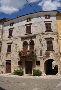 středověký palác