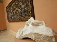 Rodin a Tintoretto