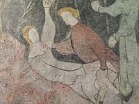 Vídeň – Neidhartské fresky  (Wien – Neidhart fresken)