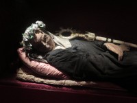 Vodnjan – mumie svatých a sbírka relikvií  (mumije svetaca i zbirka relikvija)