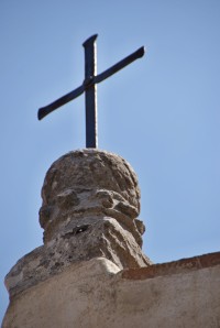 vrcholový kříž