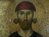 detail Venezianova triptychu
