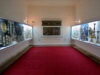 hlavní sál s Venezianovým triptychem