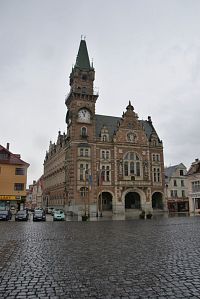 Frýdlant (v Čechách) – radnice